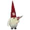 Santa's Workshop 12" College Football Gnome